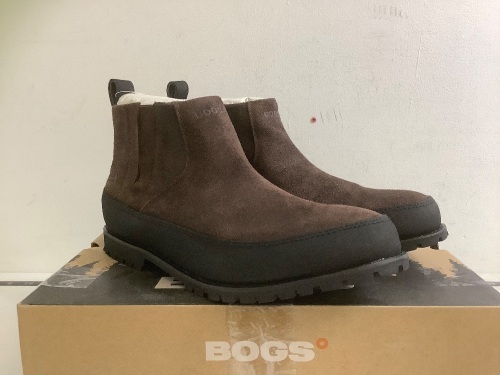Men's Bogs Shoes, 12, Appears New - Lot 392