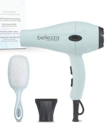 Bellezza Blowout Kit, Appears New - Lot 415