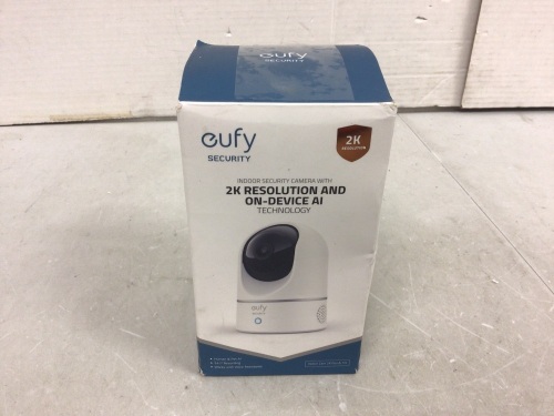 Eufy Security Camera, Powers Up, Appears New - Lot 416