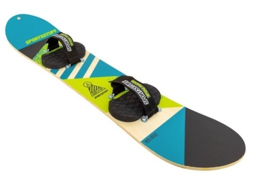 Sportsstuff Snow Ryder Snowboard, New - Lot 421