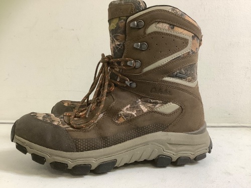Men's Boots, 10D, E-Commerce Return - Lot 427