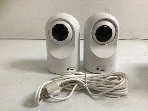 Smart Home Camera, Powers Up, E-Commerce Return - Lot 435