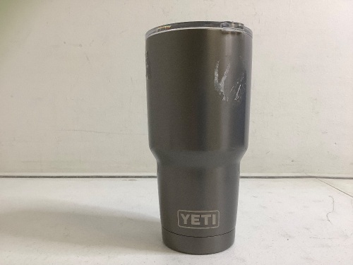 Yeti 30oz Tumbler, E-Commerce Return - Lot 448