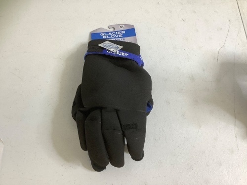 Glacier Fishing Gloves, XL, Appears New - Lot 449