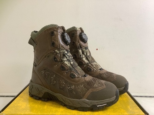 Men's Boots, 10M, Appears New - Lot 451