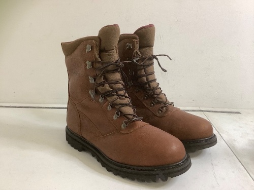Men's Boots, 14EE, E-Commerce Return - Lot 452