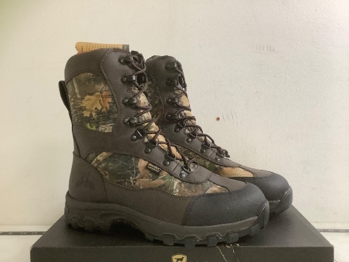Men's Irish Setter Boots, 9, Appears New - Lot 487