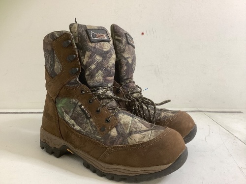 Men's Boots, 10.5M, E-Commerce Return - Lot 489