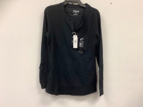 Natural Reflections Womens Top, Medium, E-Comm Return - Lot 504