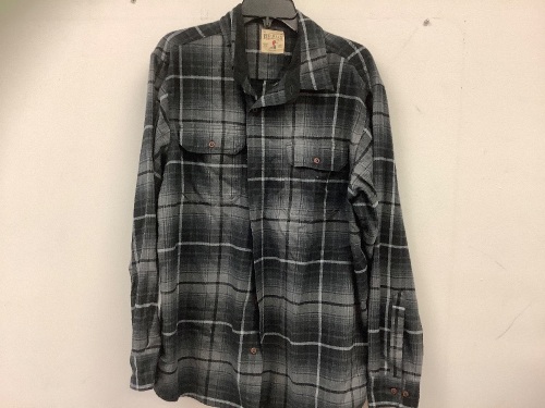 Red Head Mens Button Down, XL, Appears New - Lot 505
