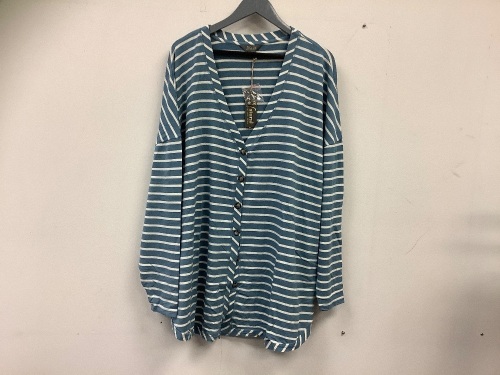 Natural Reflections Womens Top, 3X, Appears New - Lot 510