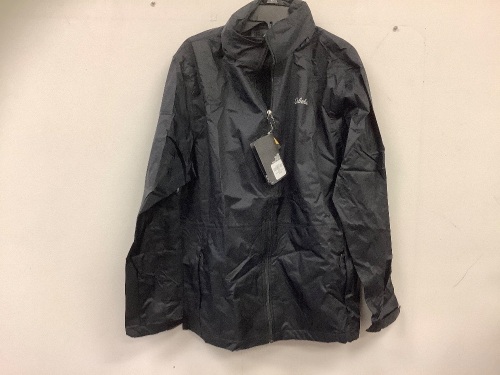 Mens Rain Jacket, Large, Appears New - Lot 518