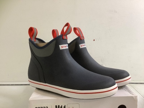 Men's Ankle Boots, 11, Appears New - Lot 527
