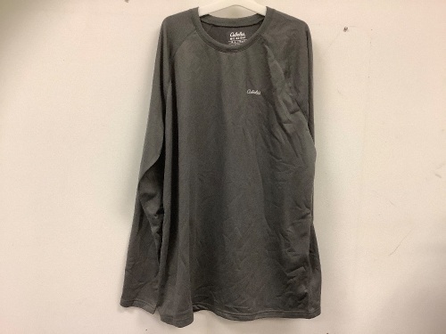 Mens Base Layer Top, Size XL Tall, E-Comm Return - Lot 529