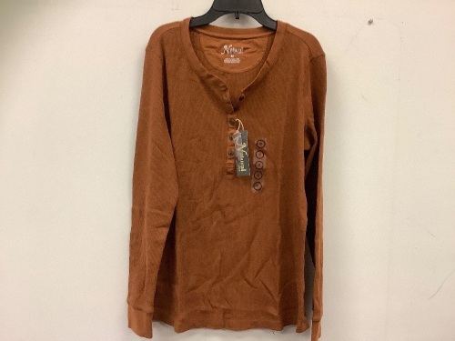 Natural Reflections Womens Top, Medium, E-Comm Return - Lot 554