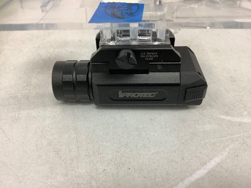 iProtec Rail Mount 230LSG, E-Comm Return - Lot 557