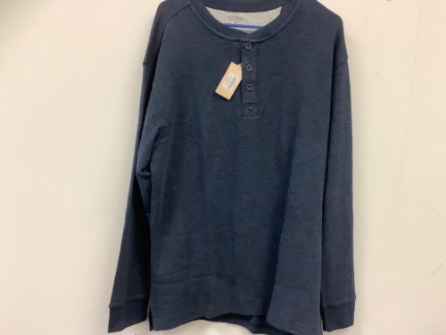 Red Head Mens Thermal Layer Top, Large, Appears New - Lot 561