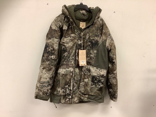 Red Head Mens Elite Parka, Medium, Appears New - Lot 565