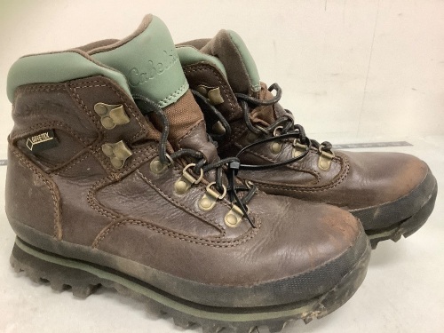 Mens Boots, Size 8M, E-Comm Return - Lot 600
