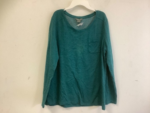 Women's Natural Reflections Shirt, XL, Appears New - Lot 604