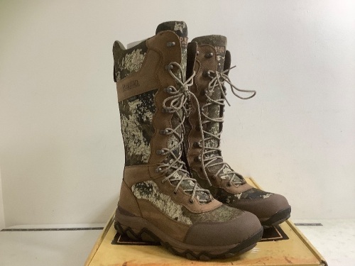 Men's Redhead Boots, 11W, E-Commerce Return - Lot 608