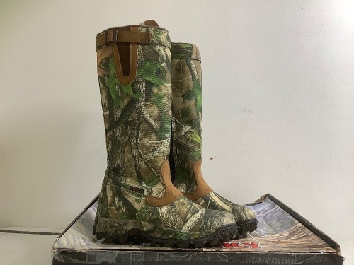Men's Rocky Boots, 10W, Appears New - Lot 609