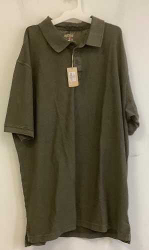 Men's Redhead Shirt, 2XLT, Appears New - Lot 616