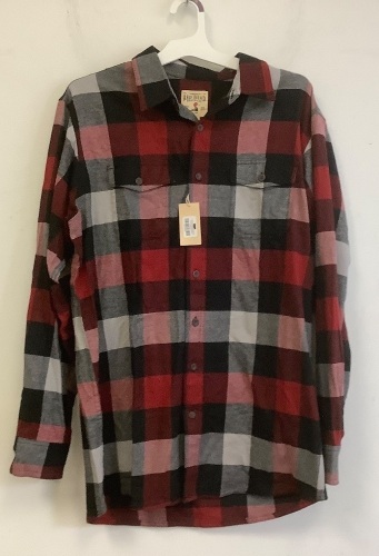 Men's Redhead Shirt, LT, Appears New - Lot 621