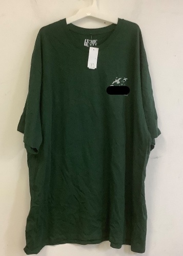 Men's Shirt, 4XL, Appears New - Lot 622