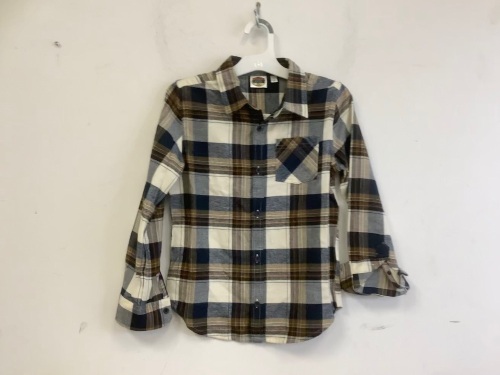 Boy's Shirt, Youth L, Appears New - Lot 653