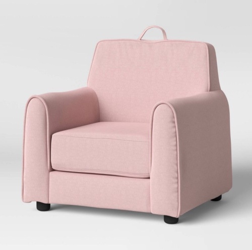 Upholstered Kids Chair  - Lot 119