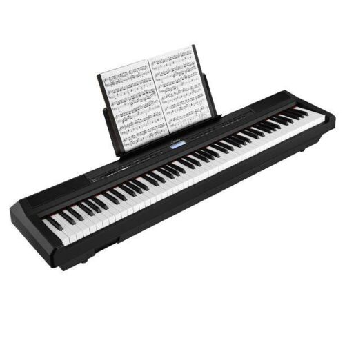 Donner Dep-20 Beginner 88 Key Full Size Weighted Electric Piano - Lot 123