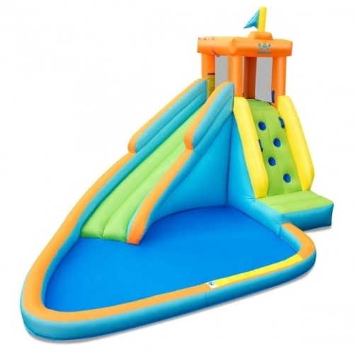 Inflatable Water Slide Bounce House without Blower   - Lot 129