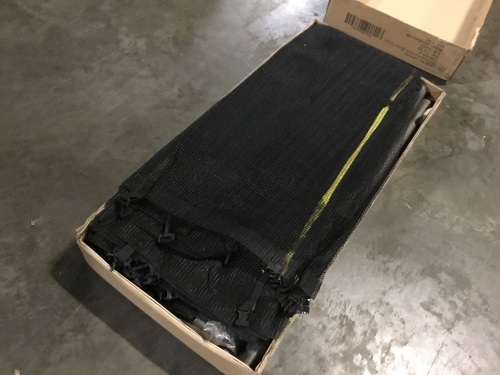 Trampoline Safety Net - Lot 144
