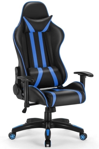 High Back Reclining Gaming Chair - Lot 156