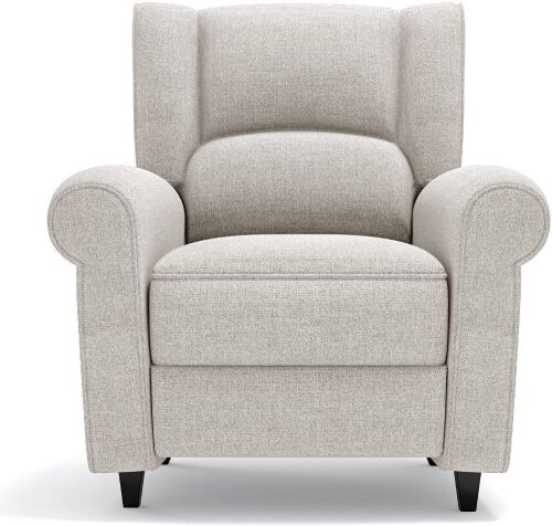 Furgle Mid Century Modern Recliner Chair  - Lot 226