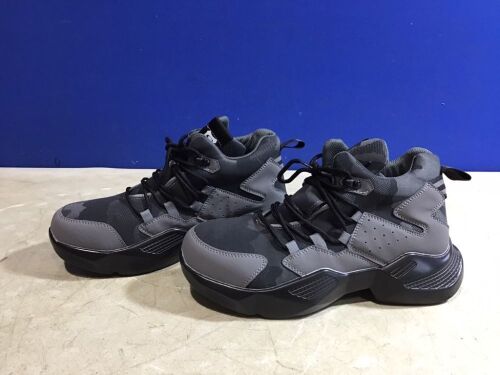 Suadex Steel Toe Safety Work Boots, Size 41 - Lot 237