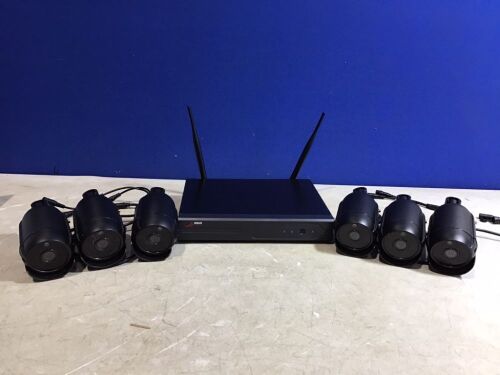 ANRAN Wireless Security Camera Kit  - Lot 242
