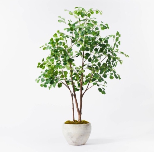 72" Artificial Ficus Tree - Lot 291