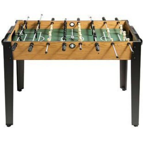 48" Competition Sized Wooden Soccer Foosball Table - Lot 293