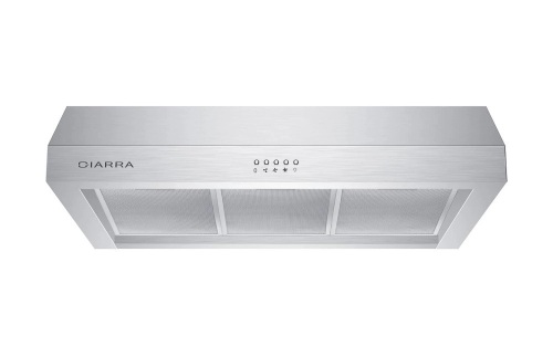 CIARRA 30 Inch Under Cabinet Range Hood - Lot 314