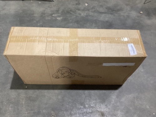 Car Toddler Slide  - Lot 318
