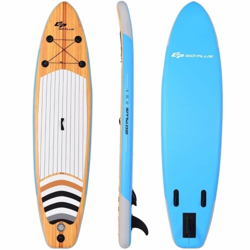 11" Inflatable Stand Up Paddle Board - Lot 349