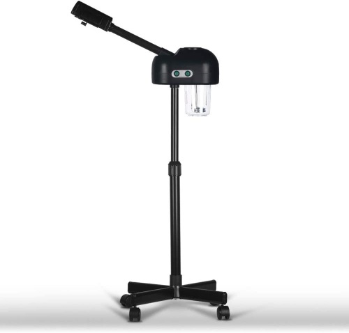 AceFox Professional Ozone Facial Steamer with Hot Mist - Lot 448