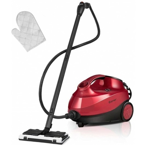 2000W Heavy Duty Multi-Purpose Steam Cleaner Mop With Detachable Handheld Unit - Lot 452