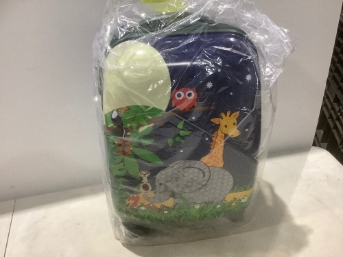 Kids Rolling Suitcase  - Lot 492