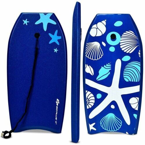 41" Lightweight Super Portable Surfing Bodyboard - Lot 515