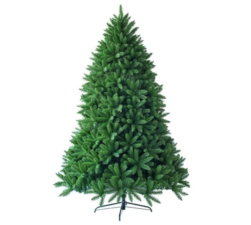 5 ft. Premium Hinged Dunhill Unlit Artificial Christmas Fir Tree - Lot 530