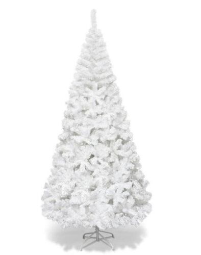 7 ft. Artificial PVC Christmas Tree with Stand - Lot 553