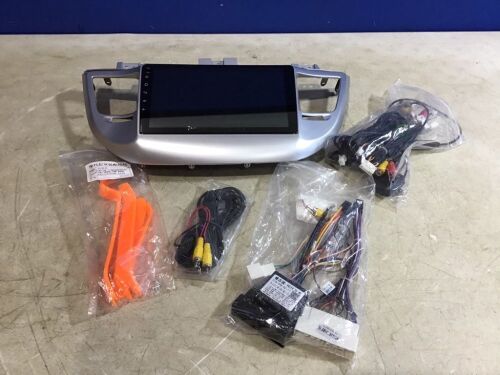 Android 11 Car Player Radio Head Unit GPS Navi Stereo for Hyundai Tucson ix35 3 Generation 2015-2019  - Lot 618